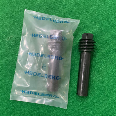 Baja Hitam Warna Sekrup Besi SM74 42.006.029 Untuk Bagian Mesin Pencetakan Heidelberg
