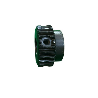 26 Gigi 42x31x18mm Stell Iron Worm Gear untuk Mesin Pencetakan Heidelberg SM74