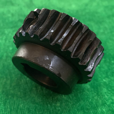26 Gigi 42x31x18mm Stell Iron Worm Gear untuk Mesin Pencetakan Heidelberg SM74