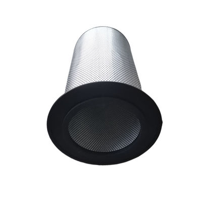 Elemen Filter Putih F2.102.2061 Untuk Heidelberg SM102 dengan bahan baja / aluminium dan 42 * 27 * 64.5 * 34.5cm Ukuran