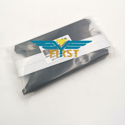 L2.008.113 / 114 Heidelberg Bagian Ujung Saluran Tinta Blok Air Mancur Tinta Polyurethane Hitam