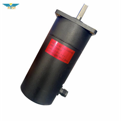 Heidelberg Servo Drive Motor 61.144.1151 24V/65 UpM 1.5Nm Gear Motor untuk SM102 CD102 Mesin Pencetakan