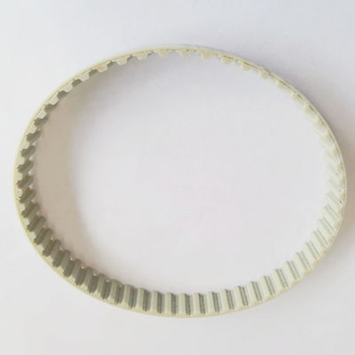 56 Gigi PVC Suction Belt 00.580.1226 Dengan Ketahanan Abrasi Untuk Penggunaan Umur Panjang