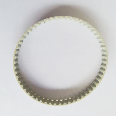 56 Gigi PVC Suction Belt 00.580.1226 Dengan Ketahanan Abrasi Untuk Penggunaan Umur Panjang