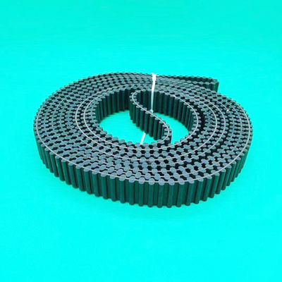 UV Resistance Black Input Synchronous Belt 4400*26mm dengan kekuatan tarik 20N/mm untuk CD74 XL75 Industri