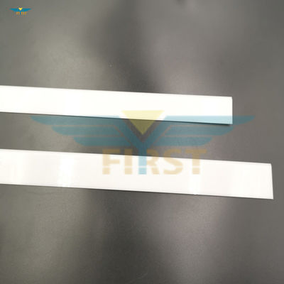 0.3kgs Warna Putih Mencuci Pisau 1108 * 40mm Bagian Pisau Pembersih Roland 700