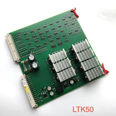 LTK50 Printer Mainboard dengan Resolusi Cetak 600dpi, Konektivitas Ethernet/Wi-Fi/Bluetooth, dan Prosesor Intel/AMD