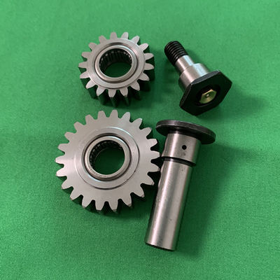 Gray Color Gear Kit Mesin Pencetakan Offset Sm74 Sm102 Bagian Paket Gear