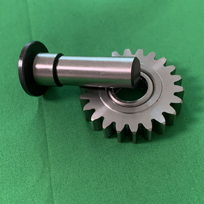 Kit Perlengkapan Baja Warna Abu-abu untuk Suku Cadang Mesin Cetak Heidelberg SM74/102