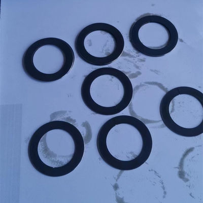 Carbon Steel SK5 Silver Knife for Folding Machine Spare Parts at 1000rpm dengan Daya 220V/50Hz