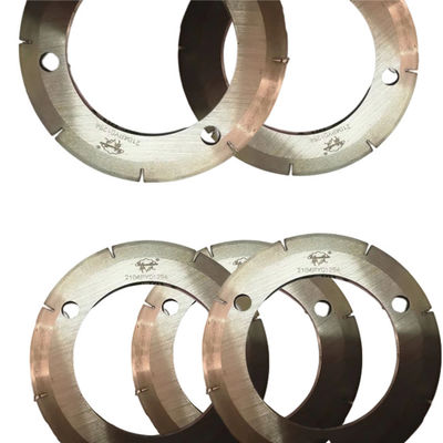 Pisau pisau pemotong serbaguna untuk mesin pengikat MBO dan Stahl