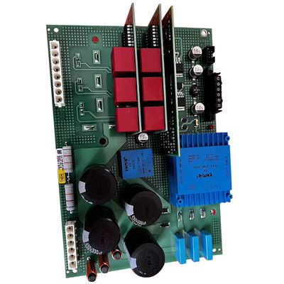 Green Main Board 00.785.0031/KLM4 00.781.4754 Papan sirkuit printer