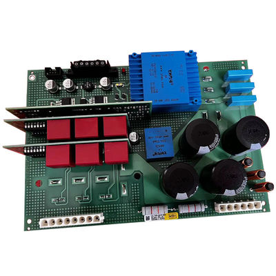 Green Main Board 00.785.0031/KLM4 00.781.4754 Papan sirkuit printer