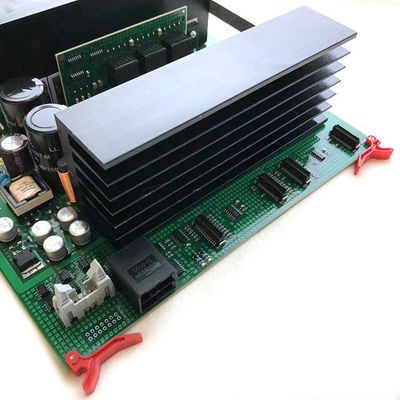 LTK500-1 Circuit Main Board 91.144.8062 dengan kualitas tinggi Offset Printing Intel / AMD Processor dan Ethernet / Wi-Fi / Konektivitas Bluetooth
