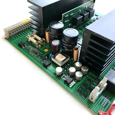 LTK500-1 Circuit Main Board 91.144.8062 dengan kualitas tinggi Offset Printing Intel / AMD Processor dan Ethernet / Wi-Fi / Konektivitas Bluetooth