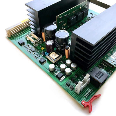 LTK500-1 Circuit Main Board 91.144.8062 dengan kualitas tinggi Offset Printing Intel / AMD Processor dan Ethernet / Wi-Fi / Konektivitas Bluetooth