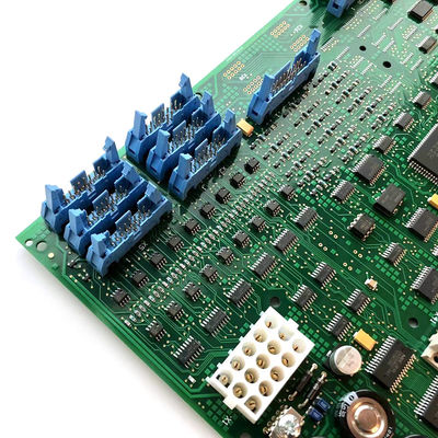 Papan sirkuit BEK 00.785.0354 Main Board dengan Resolusi Cetak 600dpi untuk Mesin Pencetakan Offset dan Konektivitas Ethernet/Wi-Fi/Bluetooth