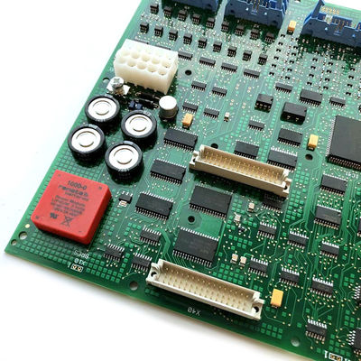 Papan sirkuit BEK 00.785.0354 Main Board dengan Resolusi Cetak 600dpi untuk Mesin Pencetakan Offset dan Konektivitas Ethernet/Wi-Fi/Bluetooth