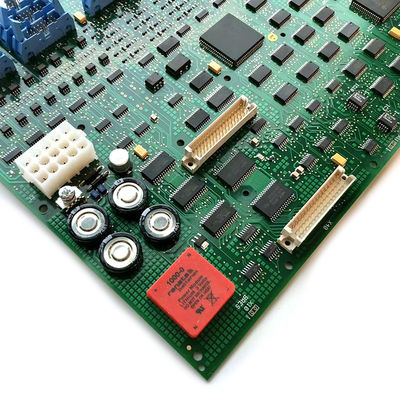 Papan sirkuit BEK 00.785.0354 Main Board dengan Resolusi Cetak 600dpi untuk Mesin Pencetakan Offset dan Konektivitas Ethernet/Wi-Fi/Bluetooth