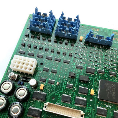 Papan sirkuit BEK 00.785.0354 Main Board dengan Resolusi Cetak 600dpi untuk Mesin Pencetakan Offset dan Konektivitas Ethernet/Wi-Fi/Bluetooth
