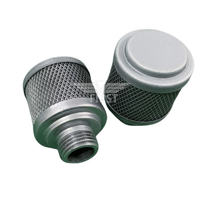 High-end Steel Iron Air Filter 57*39mm dengan 14mm Hole Dia. untuk Heidelberg Offset Printing Spare Part