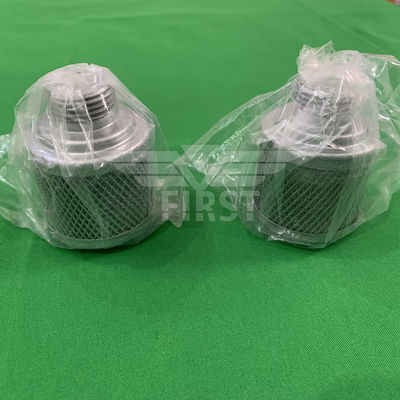 High-end Steel Iron Air Filter 57*39mm dengan 14mm Hole Dia. untuk Heidelberg Offset Printing Spare Part