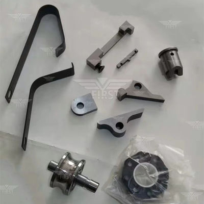 Bagian-bagian Mueller Martini Metal yang dipoles OEM Tersedia untuk Mesin Pencetak