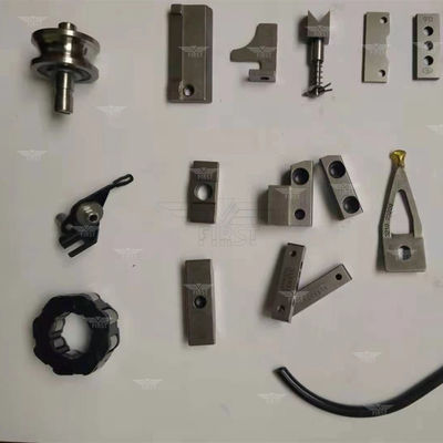 Bagian-bagian Mueller Martini Metal yang dipoles OEM Tersedia untuk Mesin Pencetak