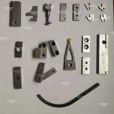 Bagian-bagian Mueller Martini Metal yang dipoles OEM Tersedia untuk Mesin Pencetak