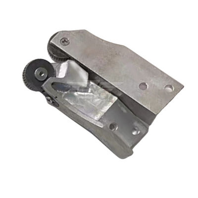 Silver Rotor Binder Standard Size Offset Printing Parts with Rubber/Alloy Material untuk Muller AG