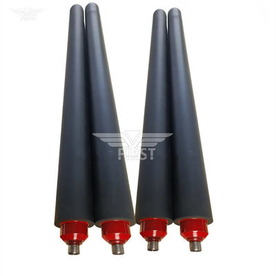 Merah Oscillating Form Roller Untuk SM74 Karet / Ink Ductor / Alcolor