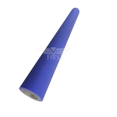 Disesuaikan Merah / Hitam Karet Roller Ink Ductor untuk Speedmaster 74 Distributor Roller