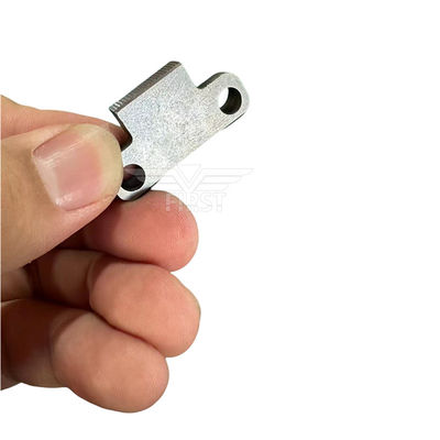 Dark Silver Gripper Pad TC.011.920 untuk Heidelberg XL Mesin dengan ketebalan standar