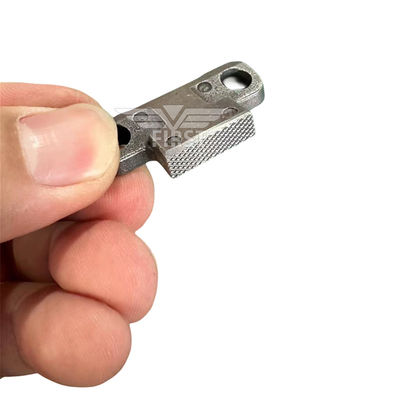 Dark Silver Gripper Pad TC.011.920 untuk Heidelberg XL Mesin dengan ketebalan standar