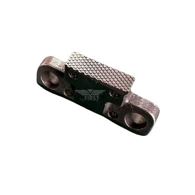 Dark Silver Gripper Pad TC.011.920 untuk Heidelberg XL Mesin dengan ketebalan standar