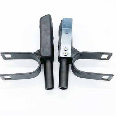 Bahan besi Output Brake Disk Support untuk HD SM/CD102 dengan permukaan dipoles L.I Side Holder Suction Slow Down Element