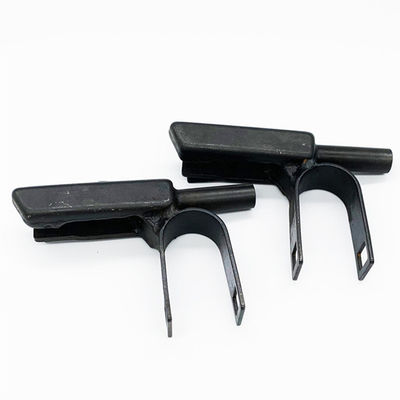 Bahan besi Output Brake Disk Support untuk HD SM/CD102 dengan permukaan dipoles L.I Side Holder Suction Slow Down Element