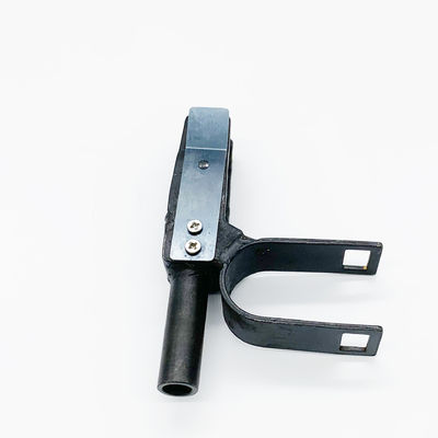 Bahan Besi Hitam SM/CD102 Kompatibel Output Brake Disk Penopang Elemen Penghisap Memperlambat