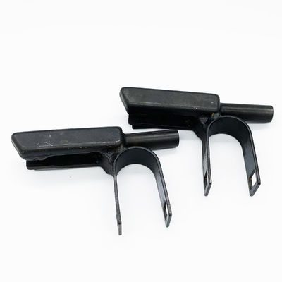 Bahan Besi Hitam SM/CD102 Kompatibel Output Brake Disk Penopang Elemen Penghisap Memperlambat