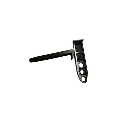 Carbon Steel 70mm*16*5mm Gripper Pad Untuk Heidelberg SM/CD74 SM/CD102 Mesin Pencetak Gripper