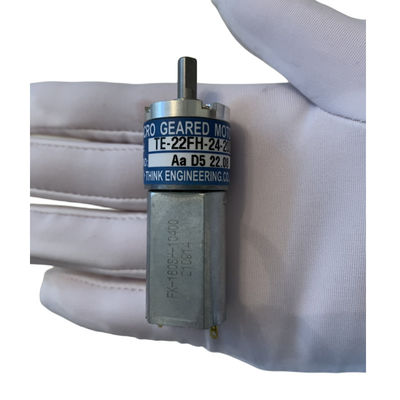 DC 24V Motor Tinta untuk Sakurai Oliver 472&474 TE-22FH-24-200 100% Kualitas yang Diuji
