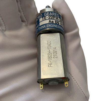 DC 24V Motor Tinta untuk Sakurai Oliver 472&474 TE-22FH-24-200 100% Kualitas yang Diuji