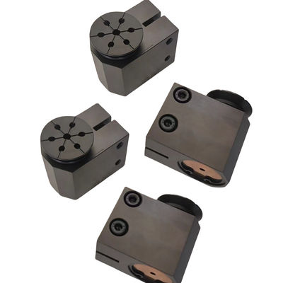 Sucker besi abu-abu gelap untuk KBA 105 Kualitas baik KBA Sucker besi khusus