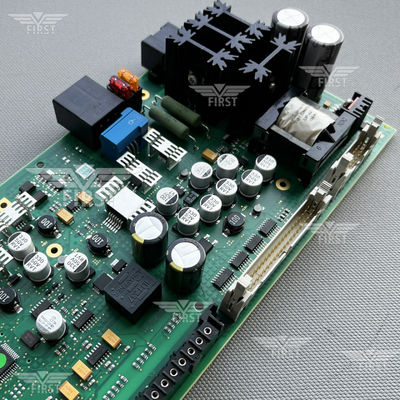 Papan sirkuit cetak resolusi tinggi 600dpi UVM 3 HD dengan konektivitas Ethernet / Wi-Fi / Bluetooth untuk Heidelberg