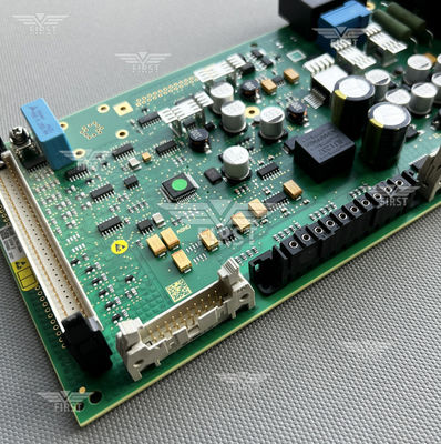 Papan sirkuit cetak resolusi tinggi 600dpi UVM 3 HD dengan konektivitas Ethernet / Wi-Fi / Bluetooth untuk Heidelberg