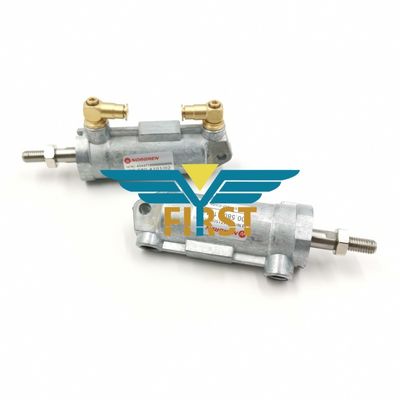 25*50 HD Silinder Pneumatik untuk Mesin Percetakan Offset SM74 SM102 dengan Badan Baja/Aluminium