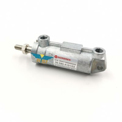 25*50 HD Silinder Pneumatik untuk Mesin Percetakan Offset SM74 SM102 dengan Badan Baja/Aluminium