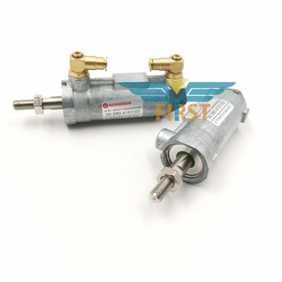 25*50 HD Silinder Pneumatik untuk Mesin Percetakan Offset SM74 SM102 dengan Badan Baja/Aluminium