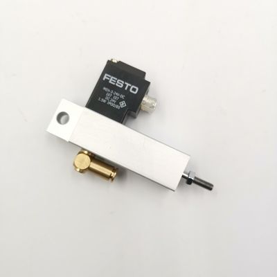 Aluminium Body Solenoid Valve untuk SM52/74 Pneumatic Cylinder dengan Fast Shipping