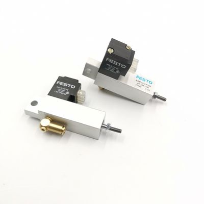 Aluminium Body Solenoid Valve untuk SM52/74 Pneumatic Cylinder dengan Fast Shipping